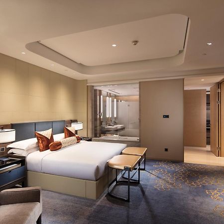 Hilton Jinan South Hotel & Residences Exteriör bild